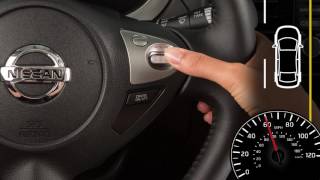 2017 Nissan Juke - Cruise Control