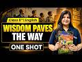 Wisdom Paves the Way - Explanation | Class 8th English (Poorvi) | Unit 1 | CBSE 2026-27 | eSaral