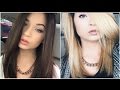 How I Went Black Hair to Blonde IN ONE DAY! | New Hair How I Went Black Hair to Blonde IN ONE DAY! | New Hair