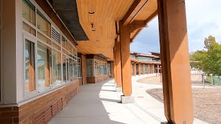 J. W. Smith Elementary School - Vancouver Bc Canada - Walking Tour