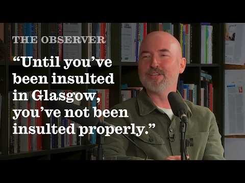 Observer Book Club with Douglas Stuart