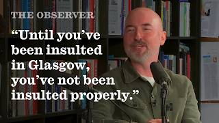 Observer Book Club with Douglas Stuart