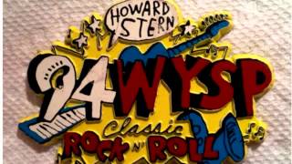 WYSP 94 Philadelphia - Howard Stern - Feb 1987