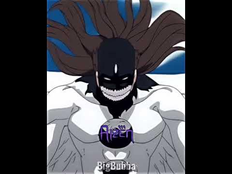 Aizen vs True Form Sukuna #anime #whoisstrongest #bleach #jujutsukaisen ...