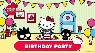 Hello Kitty's birthday | The World of Hello Kitty