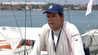 Fishing nets and pirates Part 2 | Volvo Ocean Race 2008-09