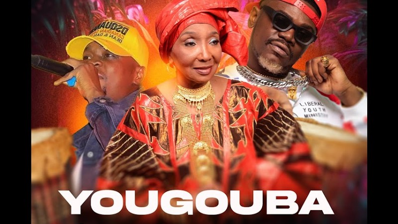 Aicha Kone X Salvador X Ariel Sheney "Yougouba"Remix Baya ( Audio Officiel)