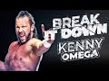 Kenny omega  the best bout machine  break it down  wresthings