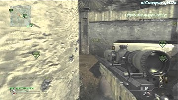 MW3 XP Lobby (FREE) 1.23 PS3