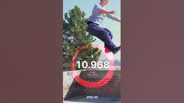 Parkour 15k Steps very powerful - StepsApp Pedometer & Step Counter
