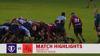 RUGBY UNION | Elizabeth vs Onkaparinga | Premier Grade | Highlights