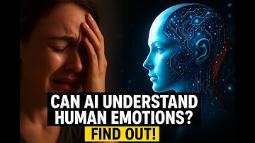 Can AI Understand Human Emotions? Find Out!