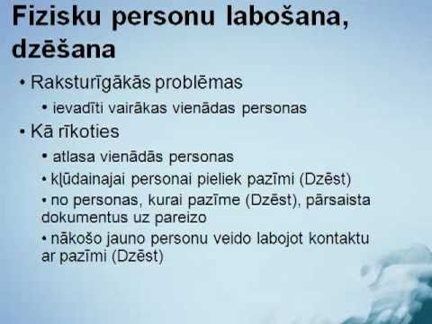 Video: Kā Izdzēst Lietotāju XP