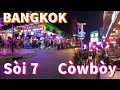 Bangkok Nightlife Scenes in Còwbòy &amp; Sòi 7