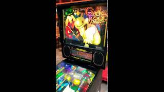 Cue Ball Wizard Pinball Machine
