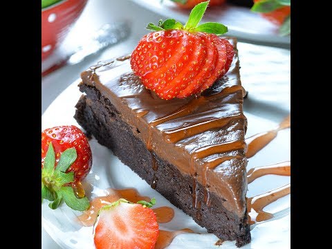Flourless Chocolate Cake