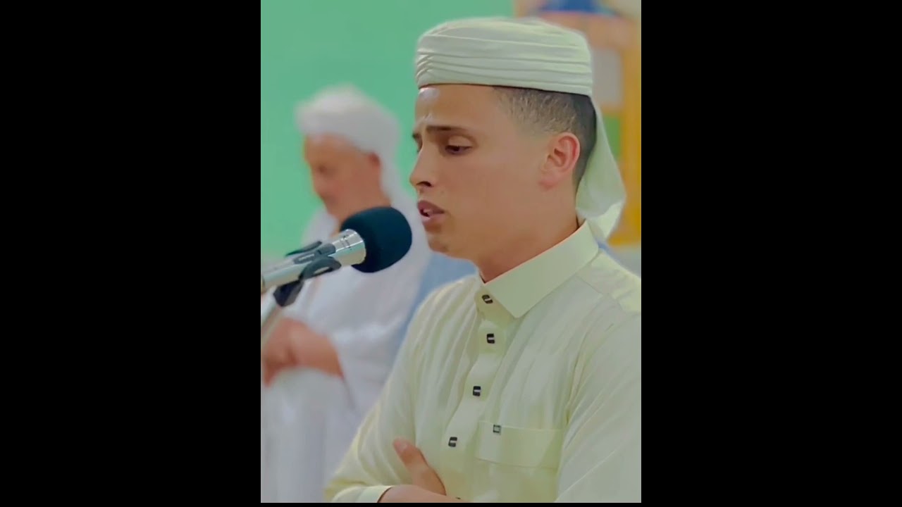 تلاوة رائعة من صوت تبارك الله للقارئ عبد العزيز سحيم