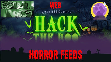 INSERT SQLI USING - Horror Feeds [HackTheBoo CTF 2022]
