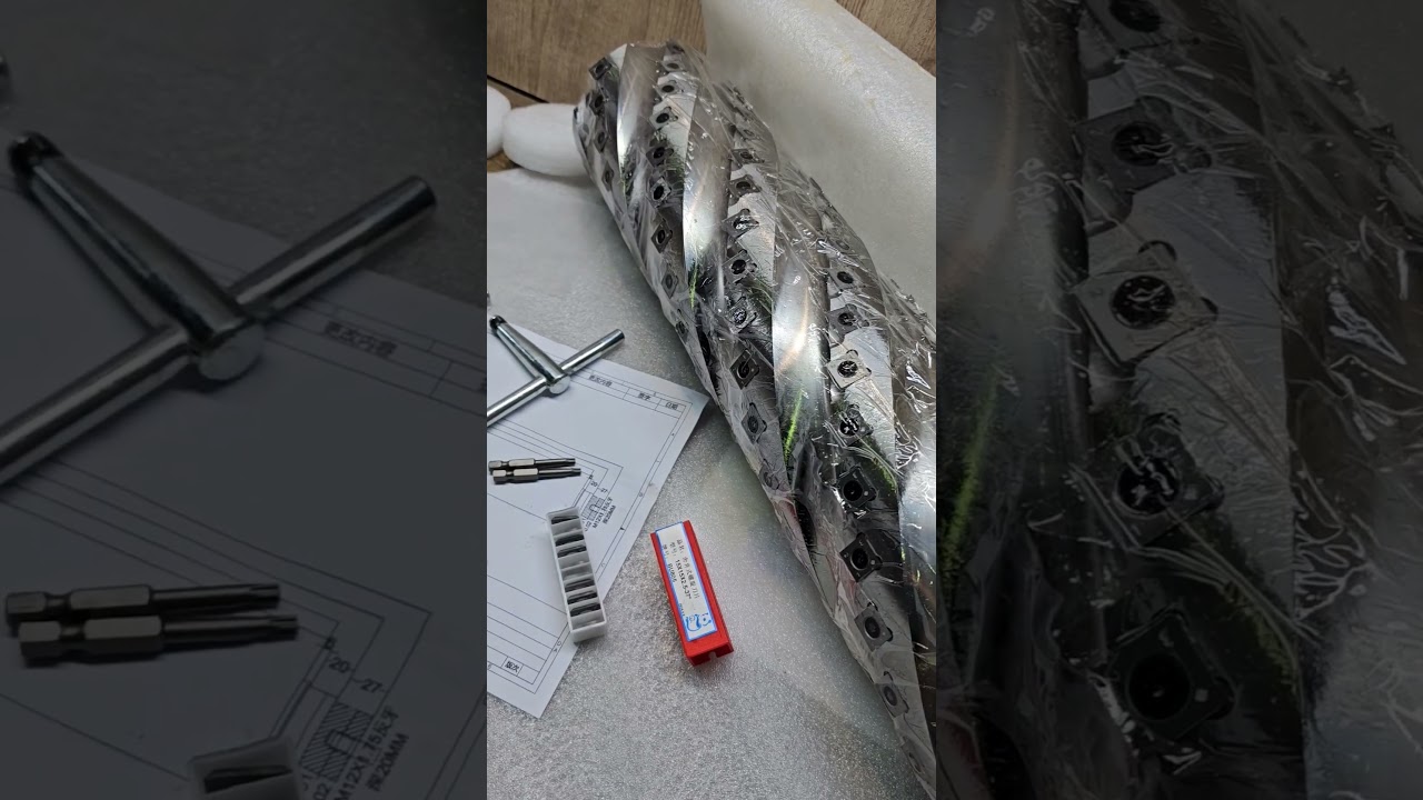 Строгальный шейперный вал для фуговального станка СФ6 г. Калининград 06.05.2024