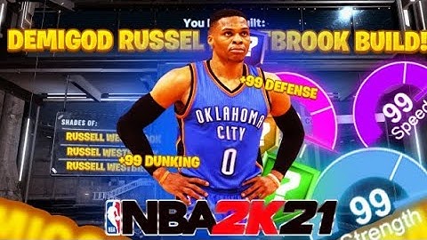 Best 2 Way Slashing Playmaker Build In NBA 2k21! Better Then 2k20