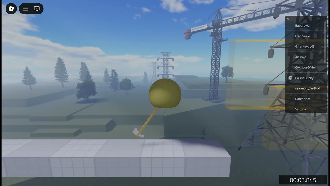 ball and axe speedrun 4:105 [speed test]