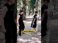 WH | Instant Karma in the Park! 😡 Don't Mess[WHITE HERO] #whitehero #GoodDeeds #shorts #trending