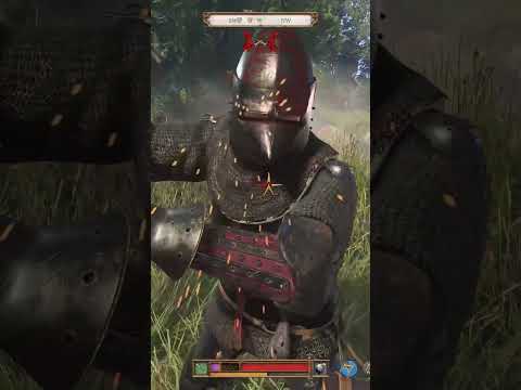 Brutal combat in Kingdom Come Deliverance 2 #gameplay #gaming #kingdomcomedeliverance