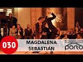 Magdalena Valdez and Sebastian Jimenez – La bordona at FI Tango Festival Porto 2023