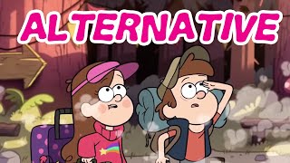 Gravity Falls ALTERNATIVE THEME SONG