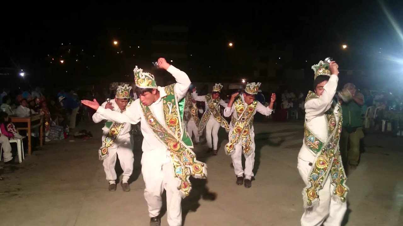 BAJADA REYES CHAULISMA 2016 (Lima)