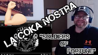 La Coka Nostra - Soldiers of Fortune (UK Reaction 🇬🇧)