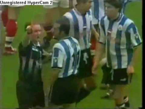 footy fouls