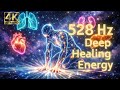 852Hz Quantum Detox Field | Aura Cleansing &amp; Vibrational Energy Balance