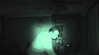 Riverside Ca Investigation Clip Grey Zone Paranormal