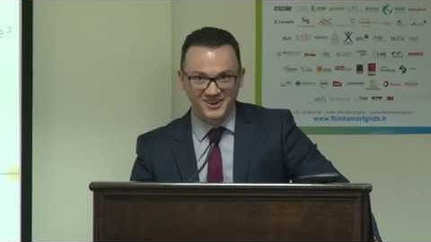 ISUW 2019 | David Deboudt, PwC France | 2nd France – India Smart Grid Workshop