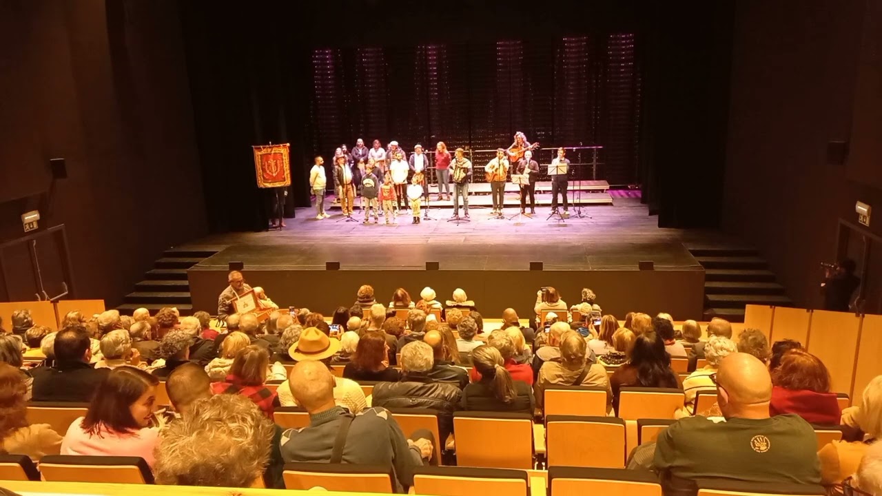 Canto Velho (Popular)-Charola Amizade de Sta.Catarina2026