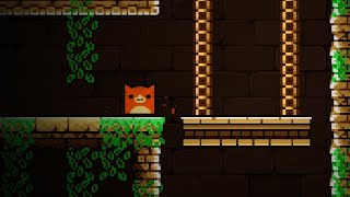 ShiftLeaf Temple - 100% by trideapthbear (platformer) [easy demon] MOBILE | geometry dash