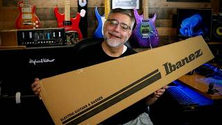 Guitar of the Week 110:  An Affordable Version of an 80s Classic...