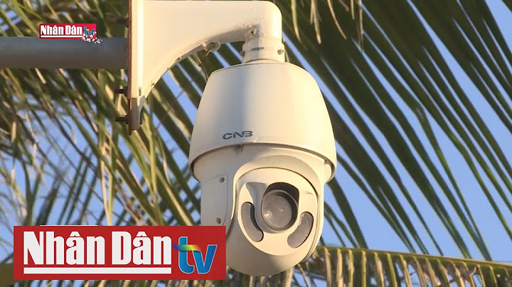 Hệ thôống camera giám sát giao thông là gì năm 2024