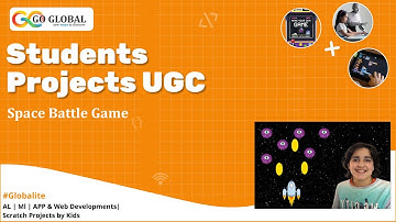 Create  Space Battle Game | Artificial intelligence |  #Globalite