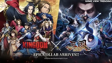 Three Kingdoms Origin - Gameplay | Android Apk iOS