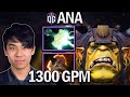 OG.ANA ALCHEMIST WITH BATTLEFURY AND MJOLNIR - DOTA 2 7.29 GAMEPLAY