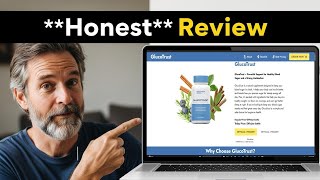 GlucoTrust Review 2025 Legit Blood Sugar Supplement or Scam