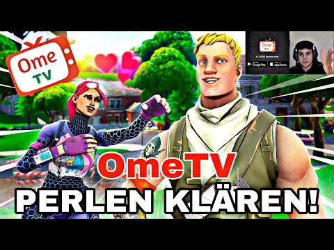 PERLEN KLÄREN auf eine ANDERE ART!😂 (OmeTV)