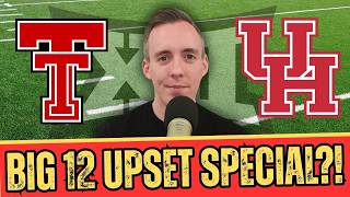 Texas Tech vs. Houston: Who Wins This HUGE Big 12 Matchup!