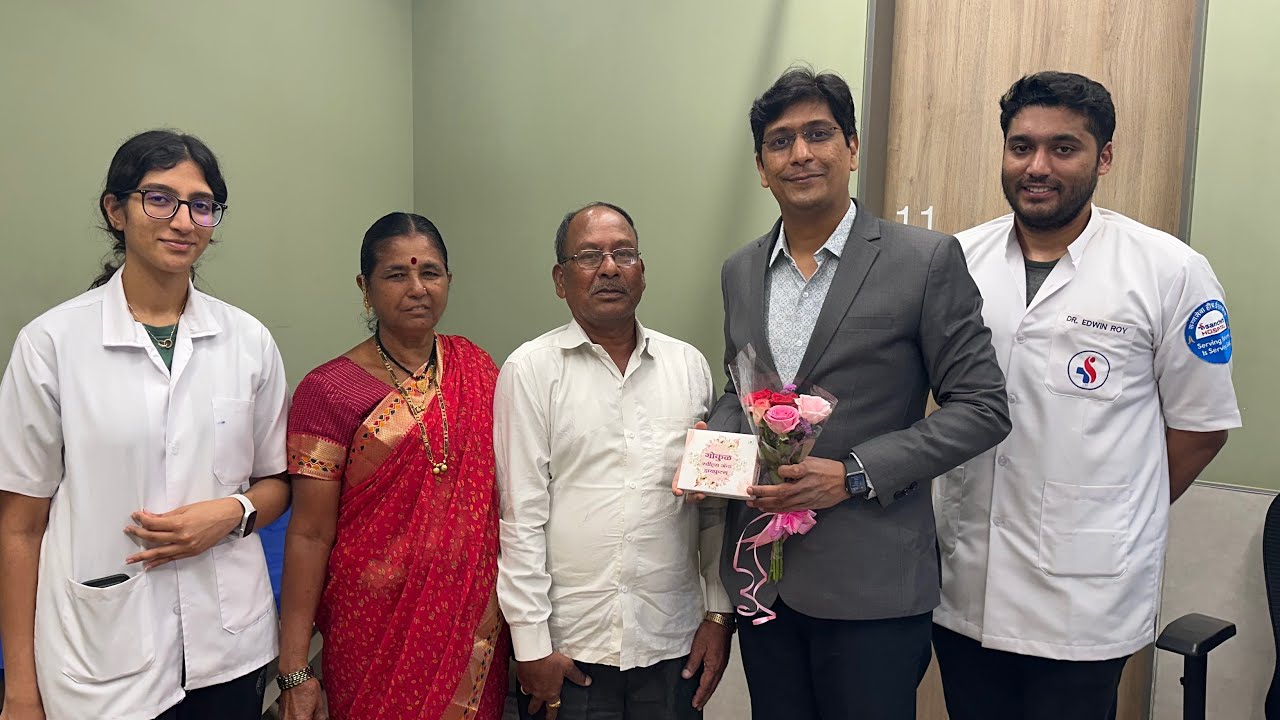 Are you afraid of Spine Surgery ? Watch this 