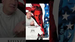 Oliver Stone’s JFK isn’t about who the death of President Kennedy…it’s about the death of trust.