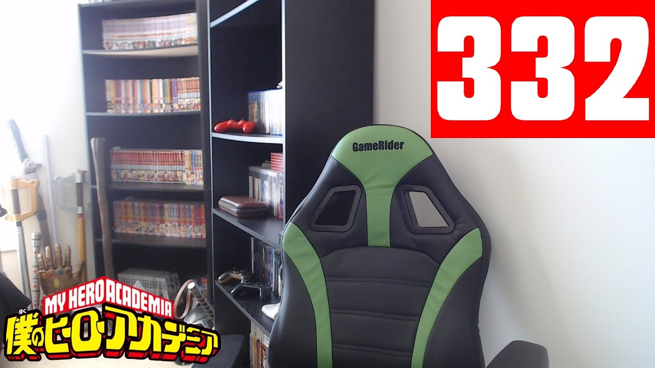 MY HERO ACADEMIA Chapter 332 LIVE Reaction & Review 