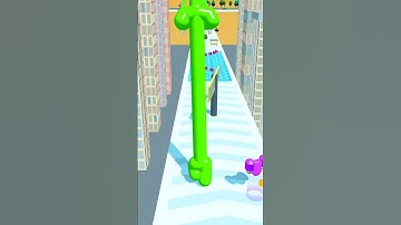 Tall man run game part 17 #gaming #youtubeshorts #gameplay #games #shor