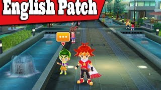 English Patch Download! Yu-Gi-Oh! Duel Monsters Saikyo Card Battle